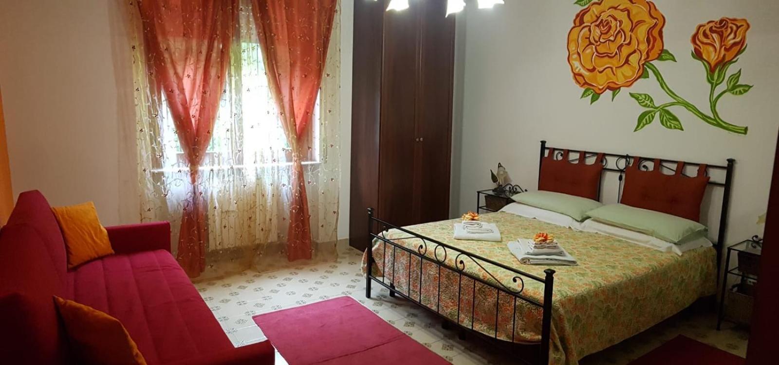 B&B Villa Mirella Casnate Con Bernate Eksteriør billede