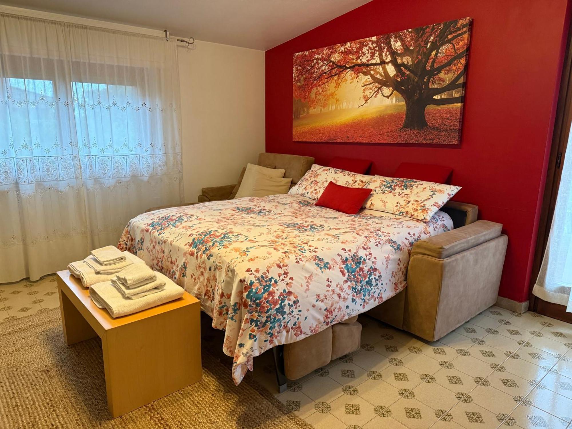 B&B Villa Mirella Casnate Con Bernate Eksteriør billede